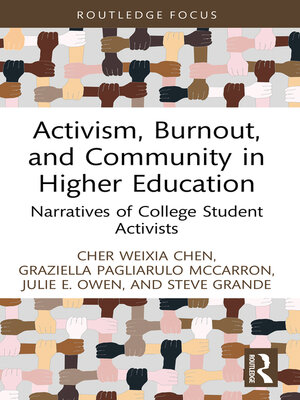 cover image of Activism, Burnout, and Community in Higher Education